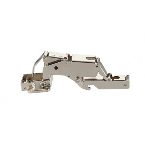 Clip On Concealed Hinge